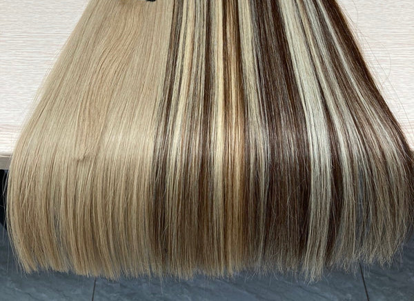 Vendor 02- Vietnamese Hair + Pre-colored photo 8