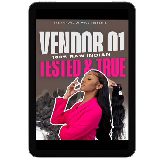 Vendor 01- Raw Indian