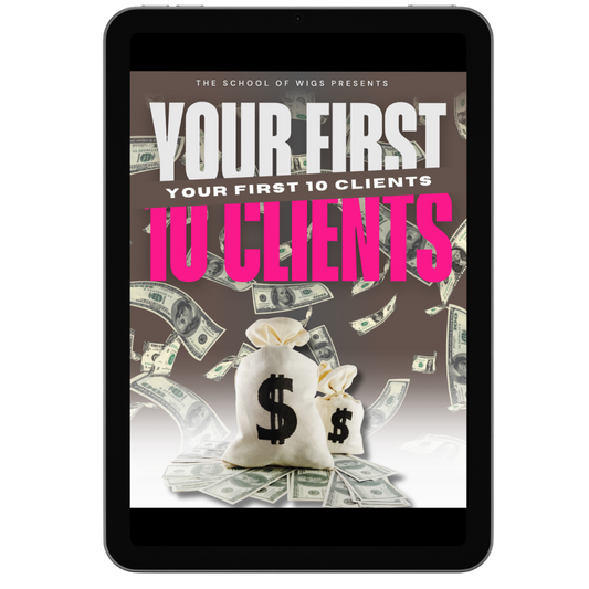 Your First 10 Clients
