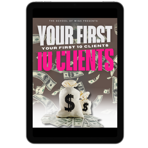 Your First 10 Clients