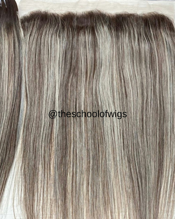 Vendor 02- Vietnamese Hair + Pre-colored photo 2