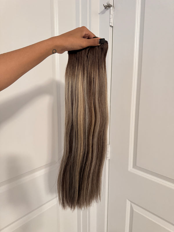 Vendor 02- Vietnamese Hair + Pre-colored photo 4