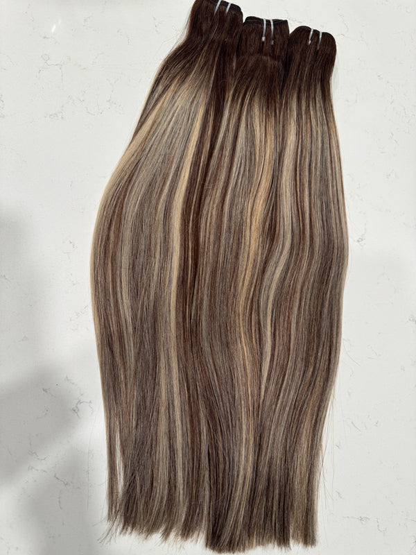Vendor 02- Vietnamese Hair + Pre-colored photo 5