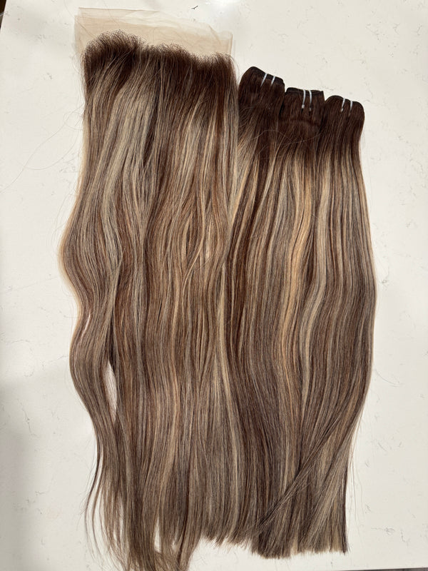 Vendor 02- Vietnamese Hair + Pre-colored photo 6