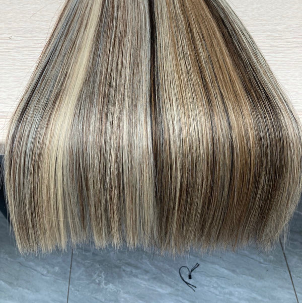 Vendor 02- Vietnamese Hair + Pre-colored photo 9